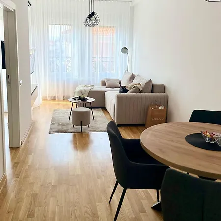 Relax Διαμέρισμα