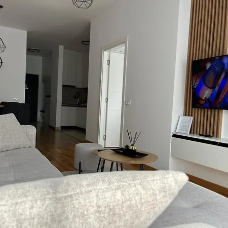 Relax Apartment Aranđelovac