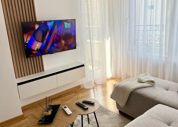 Апартаменты Relax Аранделовац